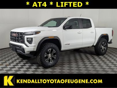 Used 2023 GMC Canyon AT4 w/ AT4 Premium Package
