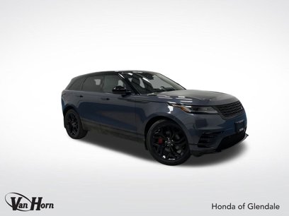 Used 2024 Land Rover Range Rover Velar Dynamic SE