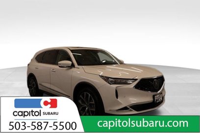 Used 2024 Acura MDX SH-AWD w/ Technology Package