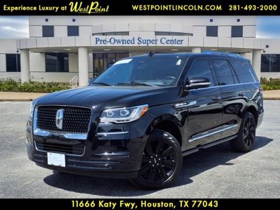 Used 2023 Lincoln Navigator Reserve