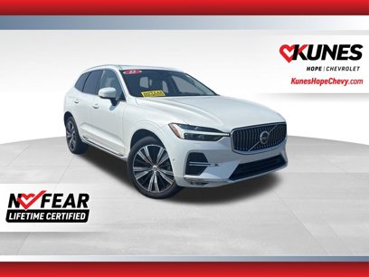 Used 2022 Volvo XC60 B5 Inscription w/ Advanced Package