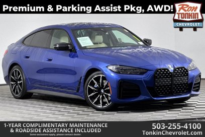 Used 2022 BMW M440i xDrive Gran Coupe w/ Premium Package