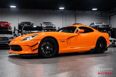 Used 2014 SRT Viper SRT-10