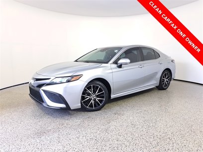 Used 2024 Toyota Camry SE