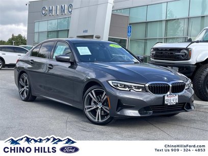 Used 2022 BMW 330i Sedan w/ Premium Package