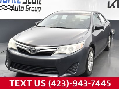 Used 2013 Toyota Camry LE