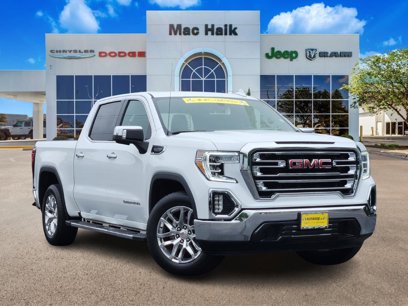 Used 2021 GMC Sierra 1500 SLT