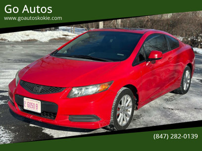 Used 2012 Honda Civic EX