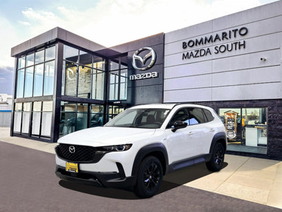 New 2025 MAZDA CX-50 AWD 2.5 Hybrid w/ Premium Pkg