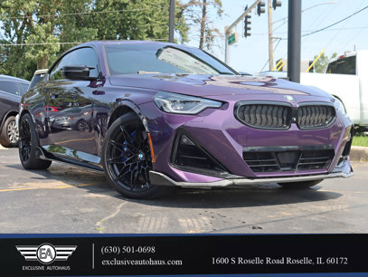 Used 2022 BMW M240i xDrive Coupe w/ Premium Package