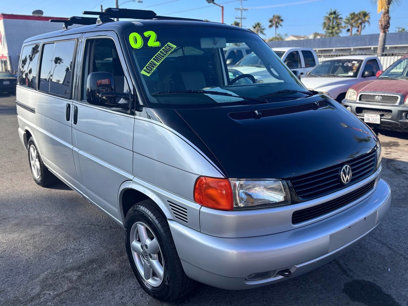 Used 2002 Volkswagen Eurovan MV