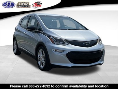 Used 2017 Chevrolet Bolt LT