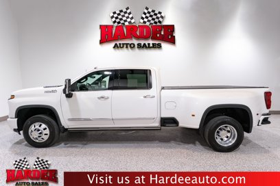 Used 2024 Chevrolet Silverado 3500 High Country w/ High Country Premium Package