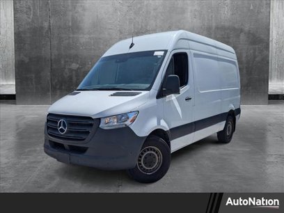 Used 2022 Mercedes-Benz Sprinter 2500 w/ Parking Package