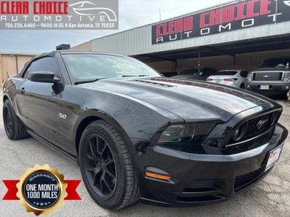 Used 2014 Ford Mustang GT