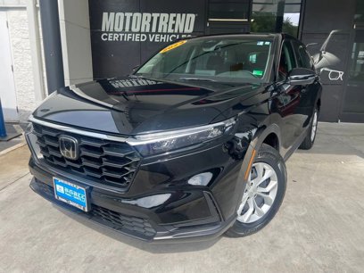 Certified 2024 Honda CR-V LX