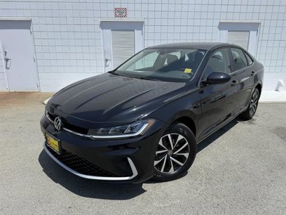 New 2025 Volkswagen Jetta S