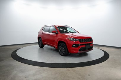 Certified 2023 Jeep Compass Limited