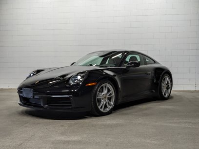 Certified 2022 Porsche 911 Carrera
