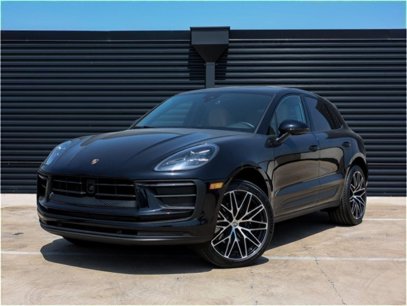Certified 2025 Porsche Macan
