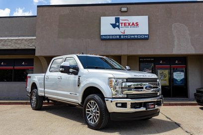 Used 2019 Ford F250 Lariat w/ Lariat Ultimate Package