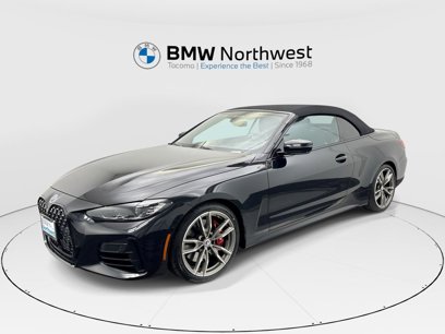 Used 2023 BMW M440i Convertible w/ Premium Package