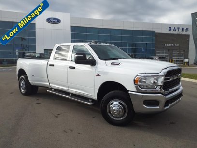 Used 2024 RAM 3500 Tradesman w/ Chrome Appearance Group