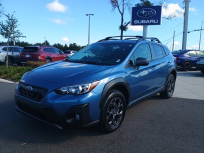 Certified 2023 Subaru Crosstrek 2.5i Sport