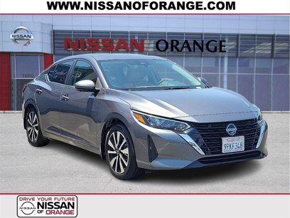 Used 2024 Nissan Sentra SV w/ SV Premium Package
