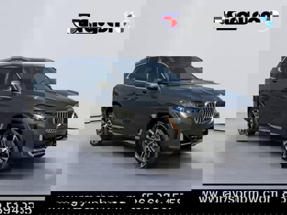 New 2025 BMW X5 sDrive40i