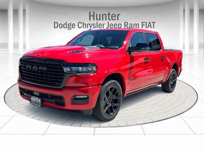New 2025 RAM 1500 Laramie w/ Night Edition