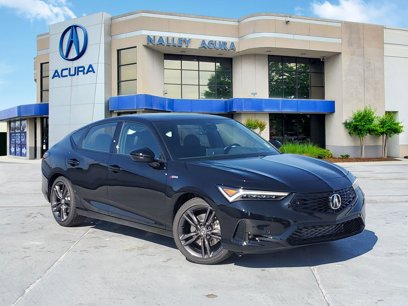 New 2025 Acura Integra A-Spec
