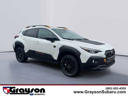 New 2024 Subaru Crosstrek 2.5i Wilderness