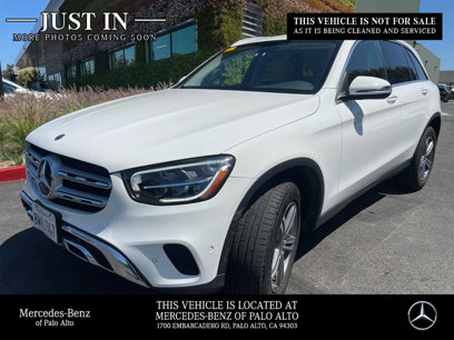 Certified 2021 Mercedes-Benz GLC 300 4MATIC
