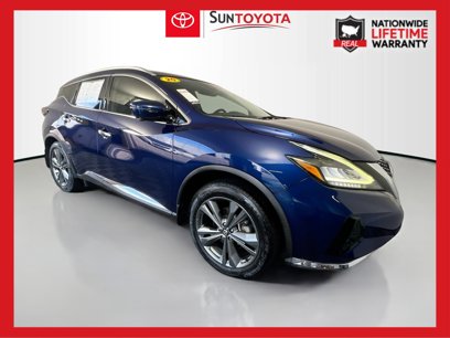 Used 2020 Nissan Murano Platinum