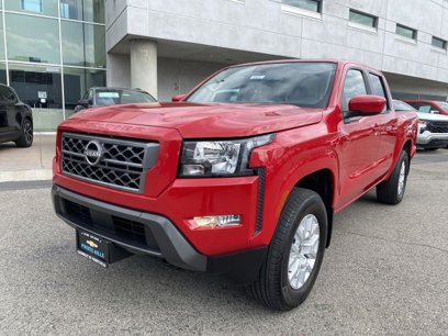 Used 2022 Nissan Frontier SV