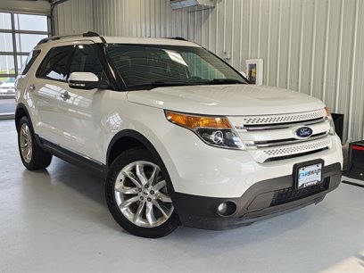 Used 2013 Ford Explorer Limited