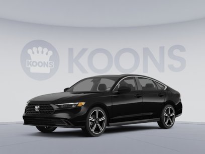 Used 2023 Honda Accord Sport