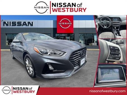 Used 2018 Hyundai Sonata SE