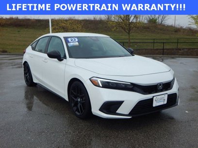 Used 2023 Honda Civic Sport