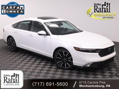 Used 2023 Honda Accord Touring