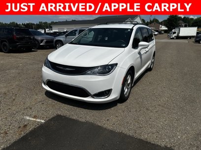 Used 2018 Chrysler Pacifica Touring Plus w/ Tire & Wheel Group