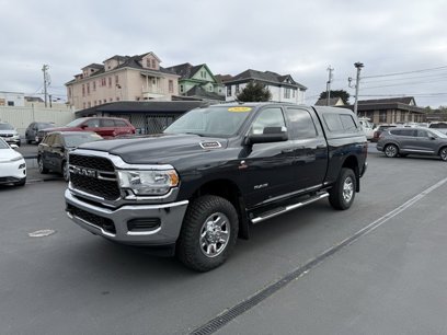 Used 2020 RAM 2500 Tradesman