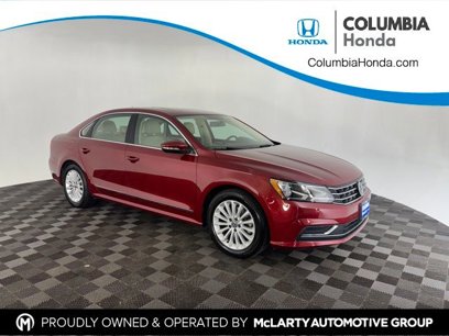 Used 2016 Volkswagen Passat 1.8T SE