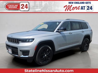 Used 2021 Jeep Grand Cherokee L Limited