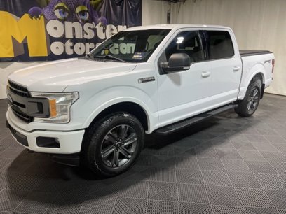 Used 2020 Ford F150 XLT