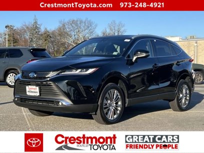 Certified 2024 Toyota Venza XLE
