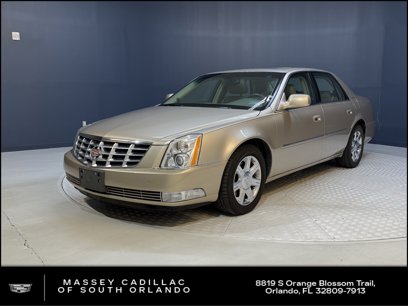 Used 2006 Cadillac DTS w/ Sun And Sound Package
