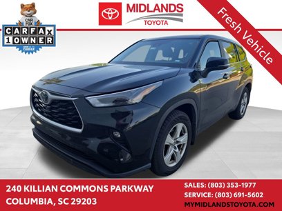 Used 2023 Toyota Highlander LE