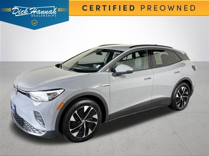 Certified 2021 Volkswagen ID.4 Pro